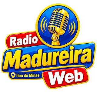 Logomarca Rádio Madureira